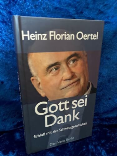 Gott sei Dank. Schluß mit der Schwatzgesellschaft