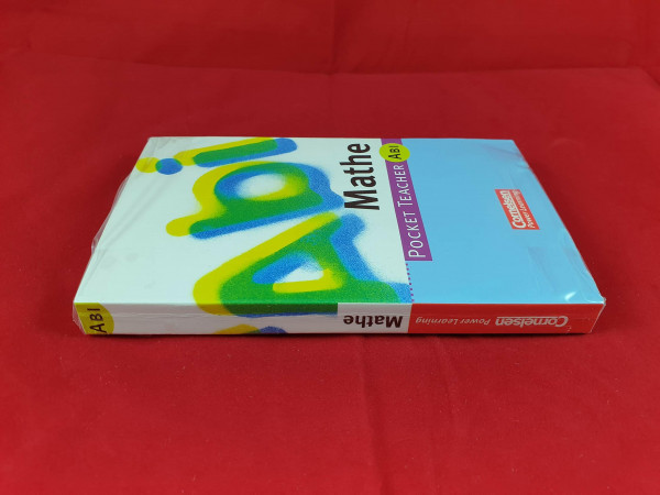 Pocket Teacher Abi Mathe - G 8-geeignet - Zentralabitur