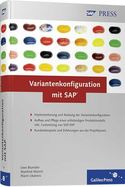 Variantenkonfiguration mit SAP (SAP PRESS)