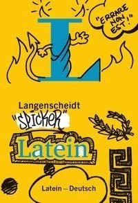 Langenscheidt Spicker Latein