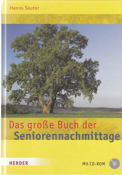 Das große Buch der Seniorennachmittage