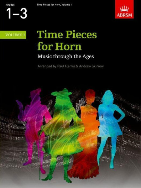 Time Pieces for Horn, Volume 1