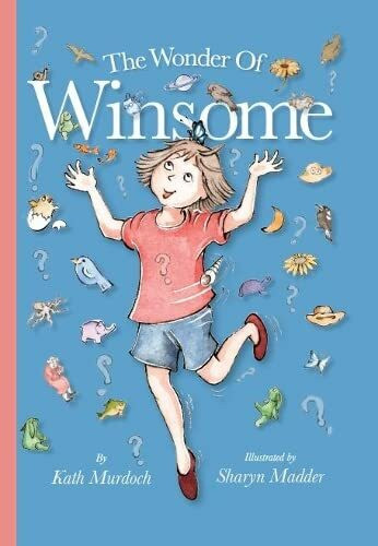 The Wonder Of Winsome,