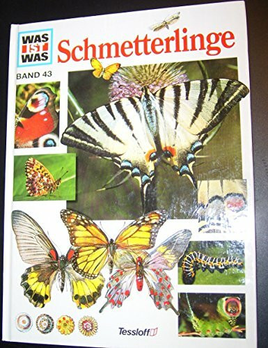 Was ist was, Band 043: Schmetterlinge