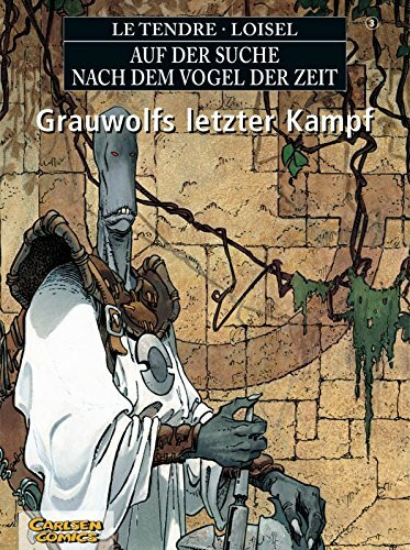 Auf der Suche nach dem Vogel der Zeit 3: Grauwolfs letzter Kampf (SC)