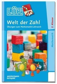 LÜK - Welt der Zahl 2. Klasse