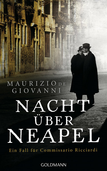 Nacht über Neapel: Ein Fall für Commissario Ricciardi 8