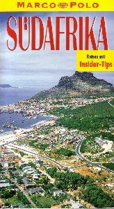 Südafrika. Marco Polo Reiseführer. Reisen mit Insidertips