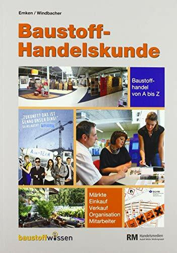 Baustoff-Handelskunde (8. Ausgabe)