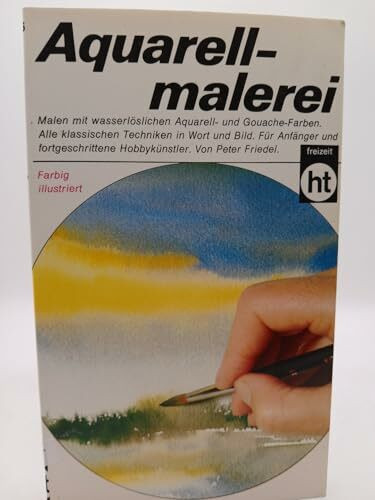 Aquarellmalerei, mein Hobby.