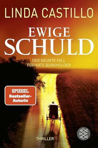 Ewige Schuld: Thriller | Spannender Thriller bei den Amischen (Kate Burkholder ermittelt, Band 9)