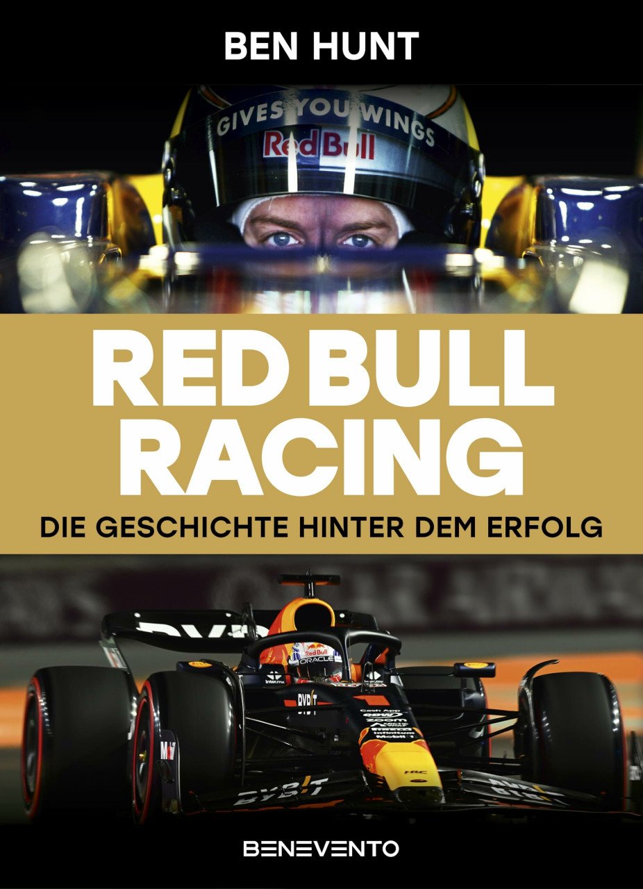 Red Bull Racing: Die Geschichte hinter dem Erfolg