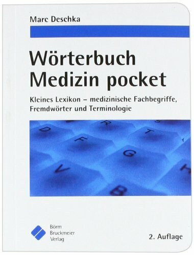 Wörterbuch Medizin pocket