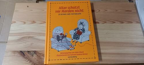 Alter schützt vor Morden nicht