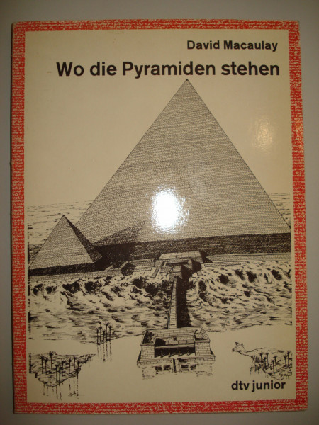 Wo die Pyramiden stehen (5085 748).