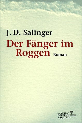 Der Fänger im Roggen