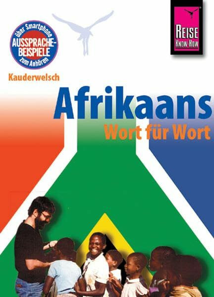 Kauderwelsch, Afrikaans Wort für Wort: Kauderwelsch-Sprachführer Band 23