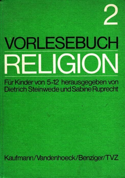Vorlesebuch Religion, Bd.2