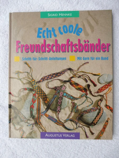 Echt coole Freundschaftsbänder