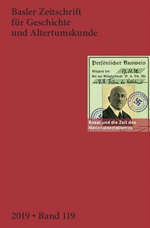 Basel und die Zeit des Nationalsozialismus