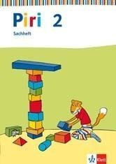 Piri Sachheft. Arbeitsheft 2. Schuljahr. Ausgabe für Sachsen