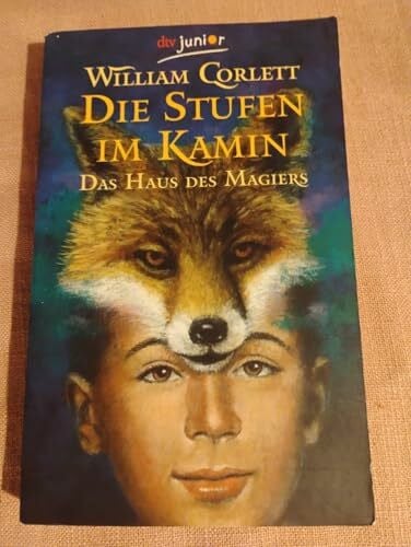 Die Stufen im Kamin (Das Haus des Magiers, Band 1)