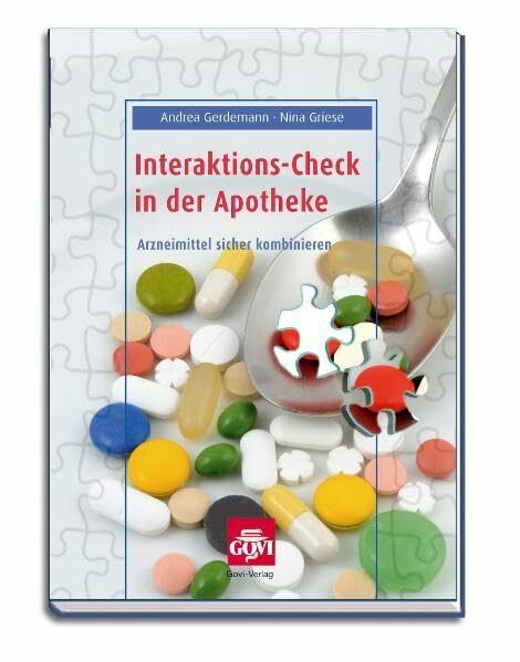 Interaktions-Check in der Apotheke: Arzneimittel sicher kombinieren