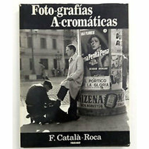 Foto-grafías a-cromáticas