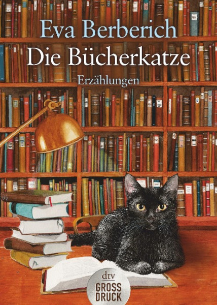 Die Bücherkatze