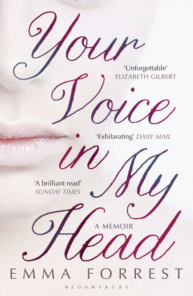 Your Voice in My Head: A Memoir