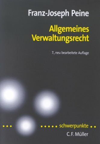Allgemeines Verwaltungsrecht