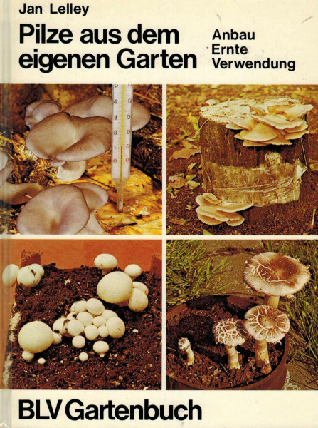 Pilze aus dem eigenen Garten
