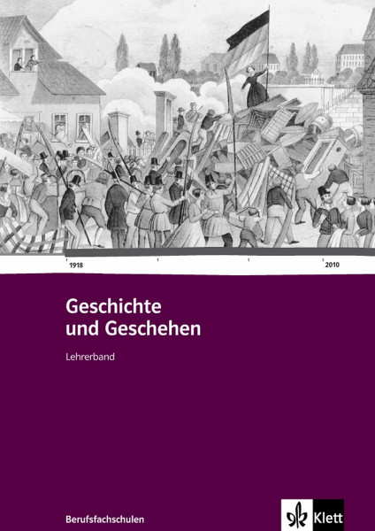 Geschichte und Geschehen für Berufsfachschulen in Baden-Württemberg: Serviceband