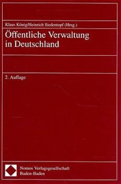 Öffentliche Verwaltung in Deutschland