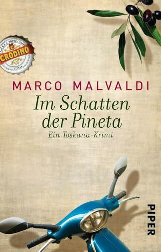 Im Schatten der Pineta (Barbesitzer-Massimo-Reihe 1): Ein Toskana-Krimi