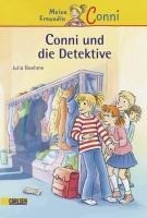 Meine Freundin Conni 18: Conni und die Detektive