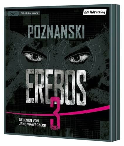 Erebos 3 (Die Erebos-Reihe, Band 3)