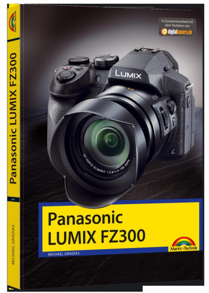 Panasonic Lumix FZ300 - Handbuch