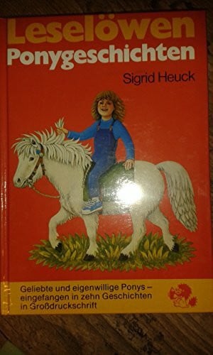 Leselöwen Ponygeschichten