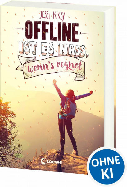 Offline ist es nass, wenn's regnet: "Digital-Detox"-Roman