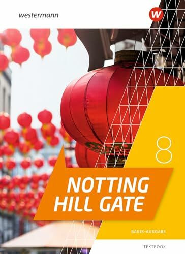 Notting Hill Gate 8B. Textbook: Ausgabe 2022