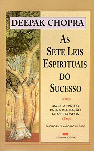 As Sete Leis Espirituais do Sucesso (BOOK)