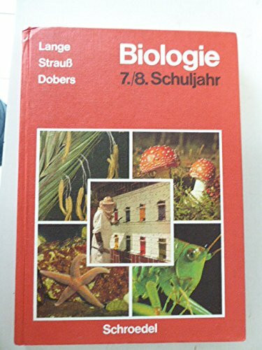 Biologie 7./8. Schuljahr: Schülerband RS/GY 7/8