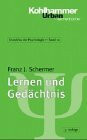 Lernen und Gedächtnis (Urban-Taschenbücher)