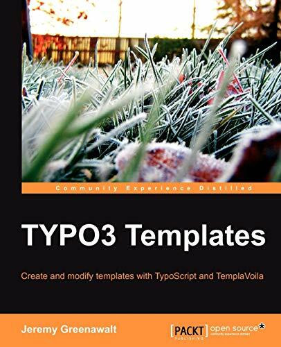 TYPO3 Templates (English Edition)