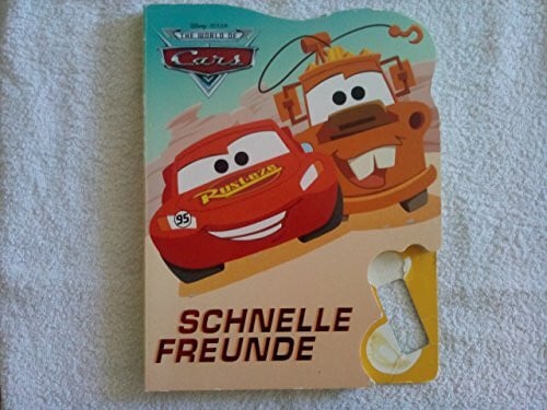 Disney's the world oc carrs: Schnelle Freunde - Disney