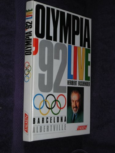 Olympia 92 live. Barcelona - Albertville