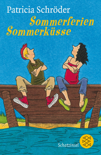 Sommerferien, Sommerküsse (Fischer Schatzinsel)