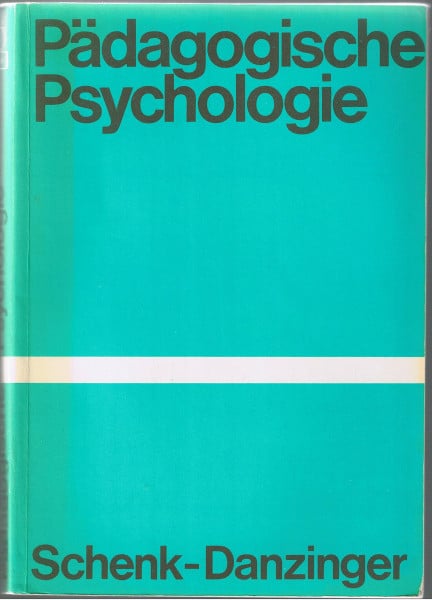 Pädagogische Psychologie