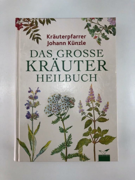 Das grosse Kräuterheilbuch